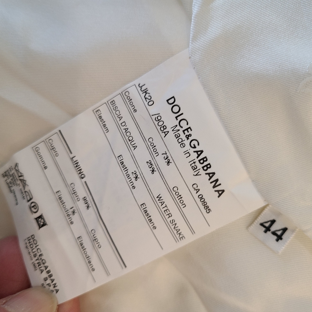 Dolce & Gabbana Jacket - Picture 7 of 9
